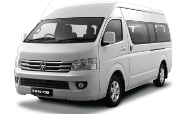Foton View CS2 2.8 (M) 
