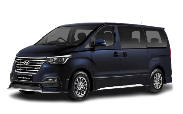 Hyundai Starex 2.5 (A) 