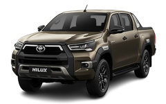 Toyota Hilux 2.4 (A)