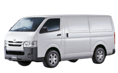 Toyota Hiace 2.5 (M)