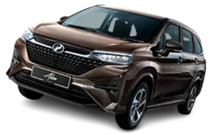 Perodua Alza 1.5 (A)