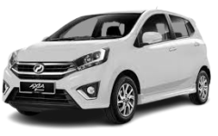 Perodua Axia 1.0 (A)