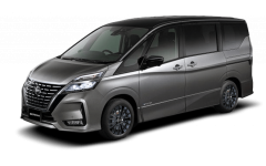 Nissan Serena 2.0 (A)
