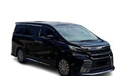 Toyota Vellfire 2.5 (A)