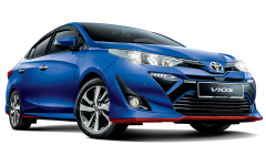 Toyota Vios 1.5 (A)